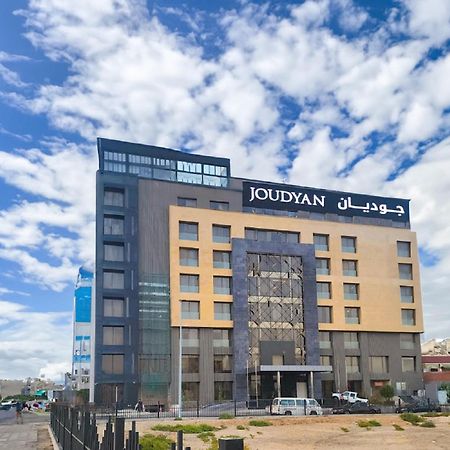 Joudyan King Road Jeddah By Elafجوديان طريق الملك جدة酒店 外观 照片