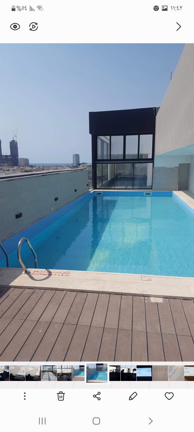 Joudyan King Road Jeddah By Elafجوديان طريق الملك جدة酒店 外观 照片