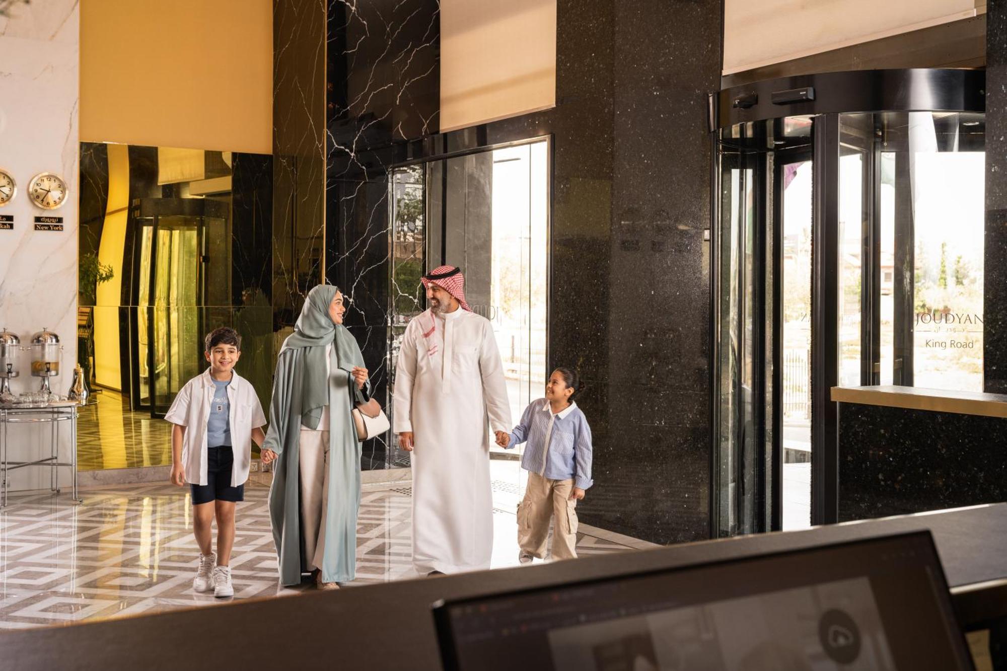 Joudyan King Road Jeddah By Elafجوديان طريق الملك جدة酒店 外观 照片