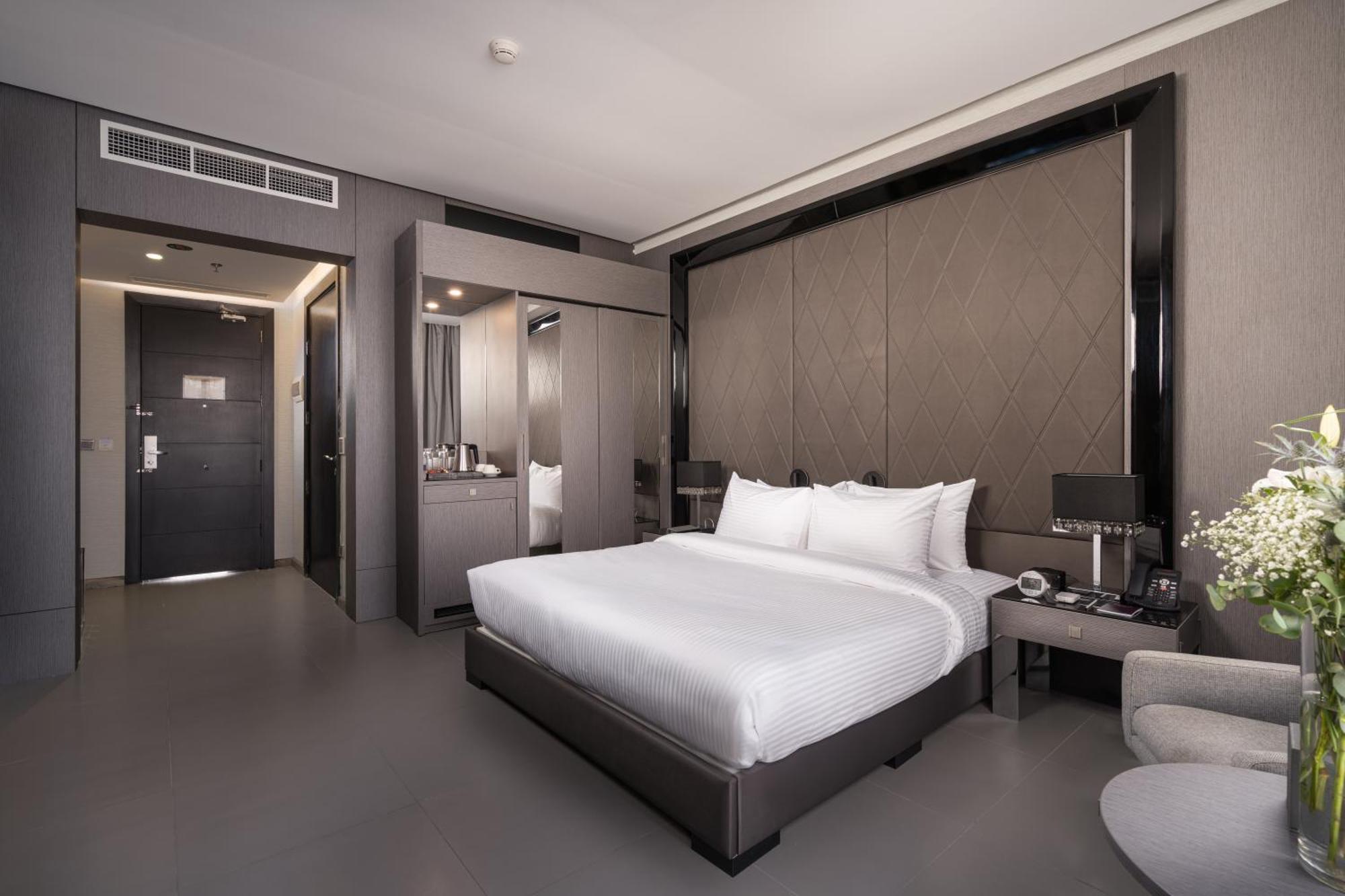 Joudyan King Road Jeddah By Elafجوديان طريق الملك جدة酒店 外观 照片