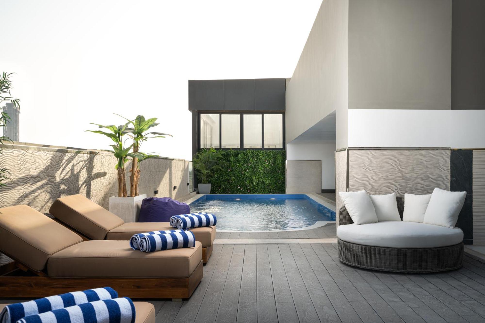 Joudyan King Road Jeddah By Elafجوديان طريق الملك جدة酒店 外观 照片
