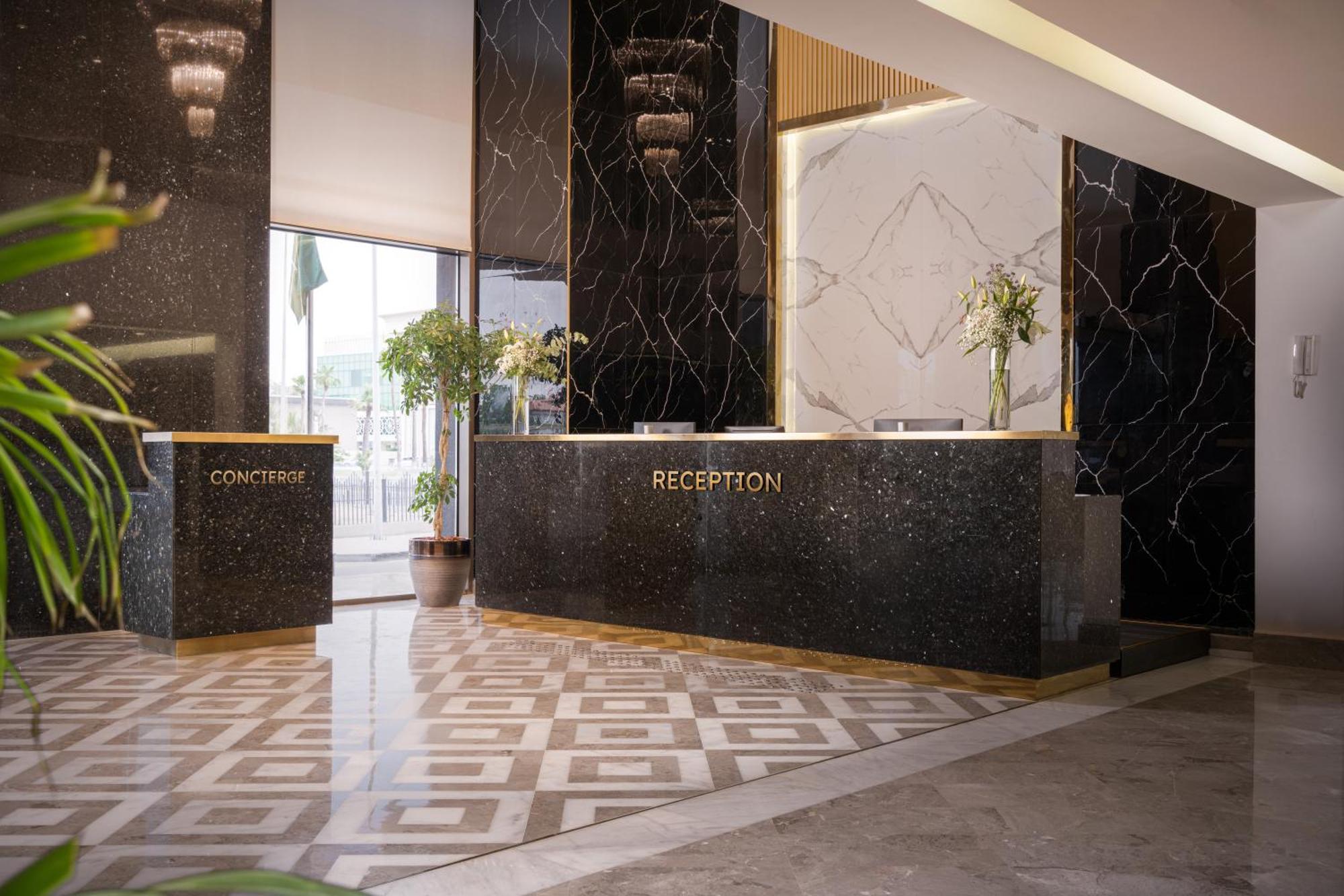 Joudyan King Road Jeddah By Elafجوديان طريق الملك جدة酒店 外观 照片
