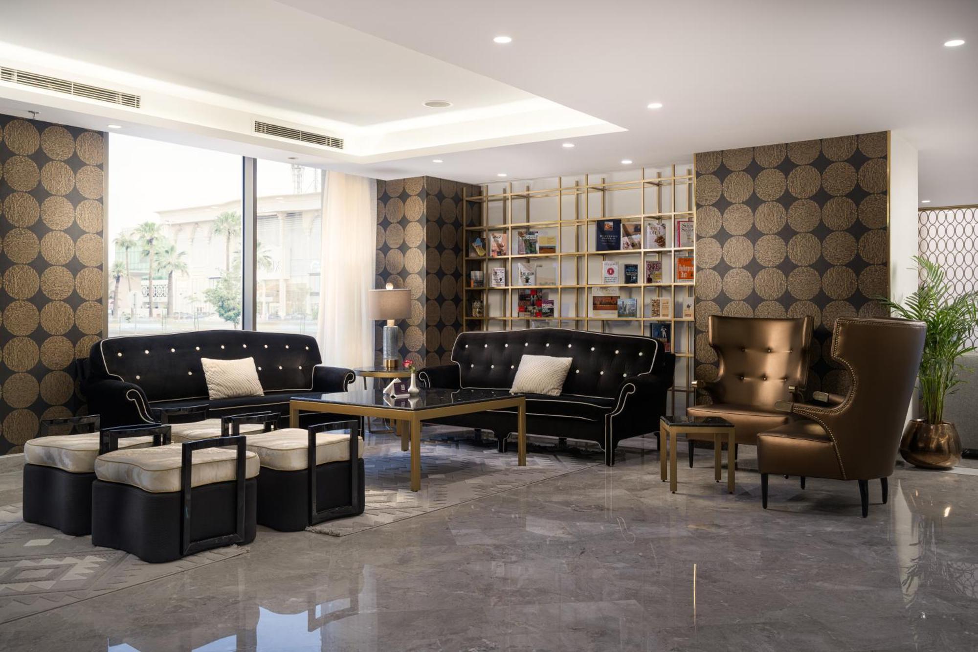 Joudyan King Road Jeddah By Elafجوديان طريق الملك جدة酒店 外观 照片