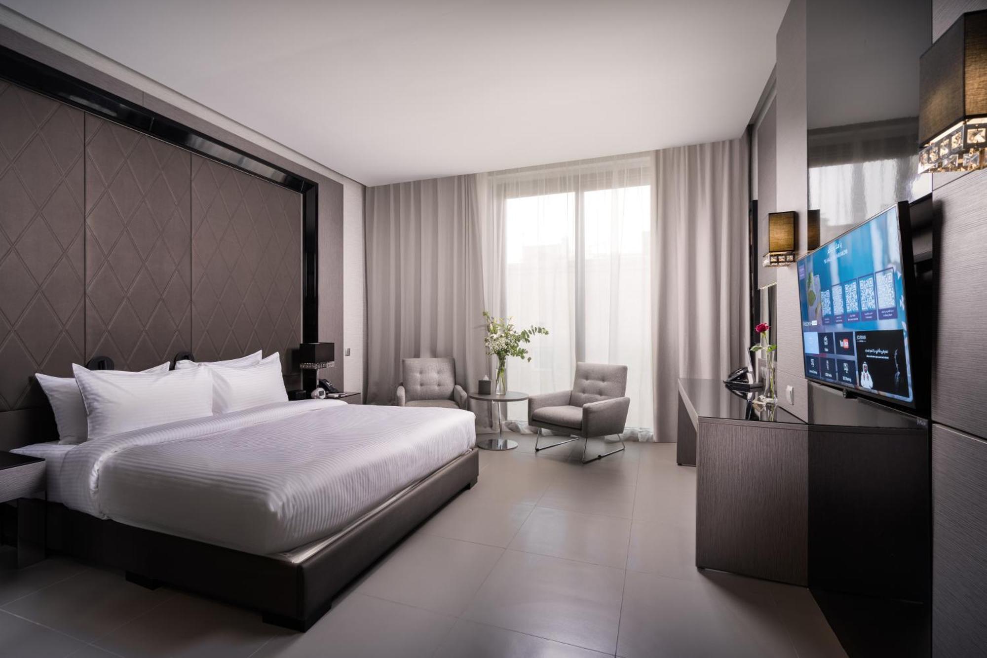 Joudyan King Road Jeddah By Elafجوديان طريق الملك جدة酒店 外观 照片